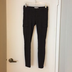 CAbi Charcoal Leggings